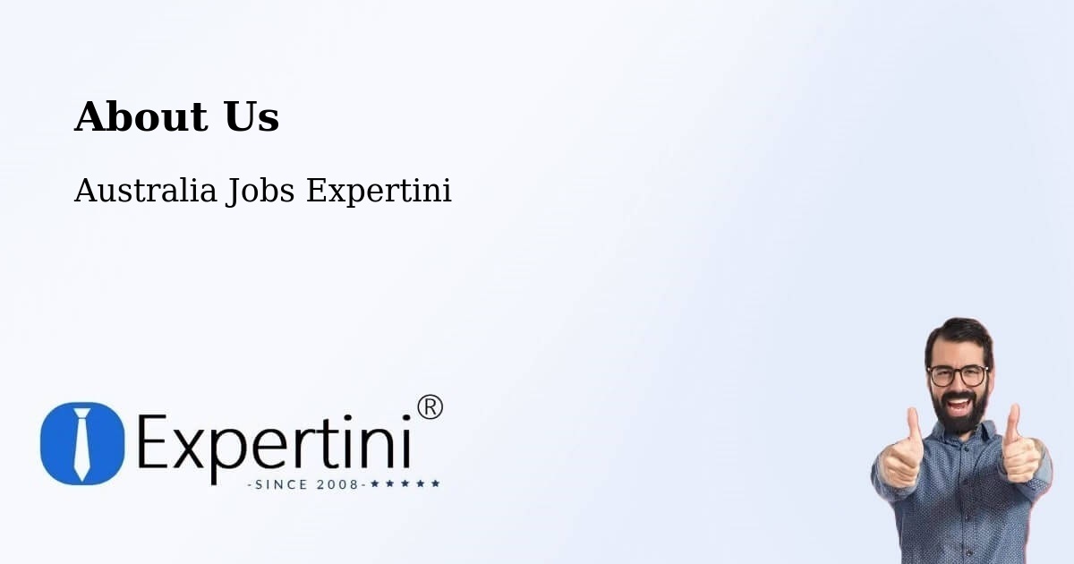 About Expertini Recruitment Platform  – Emerald - Emerald, Australia Jobs Expertini