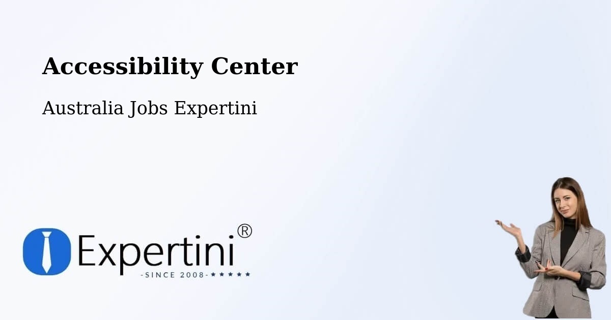 Accessibility Statement – Emerald - Australia Jobs Expertini