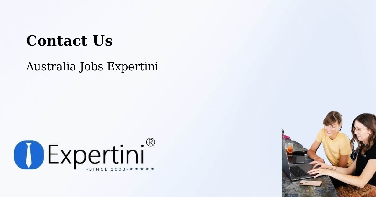 Contact Expertini – Emerald - Australia Jobs Expertini